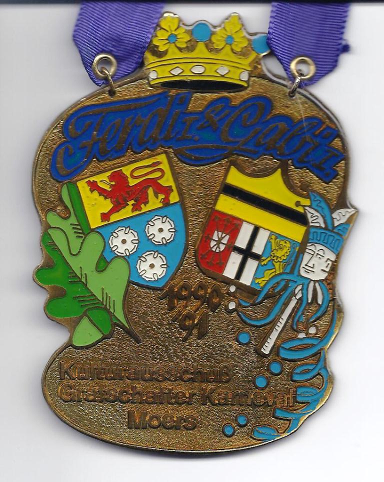 1990-1991 Orden